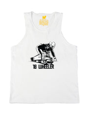 18 Wheeler Tank Top