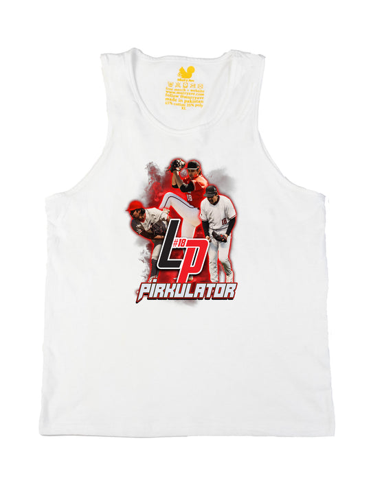Pirkulator Collage Tank Top