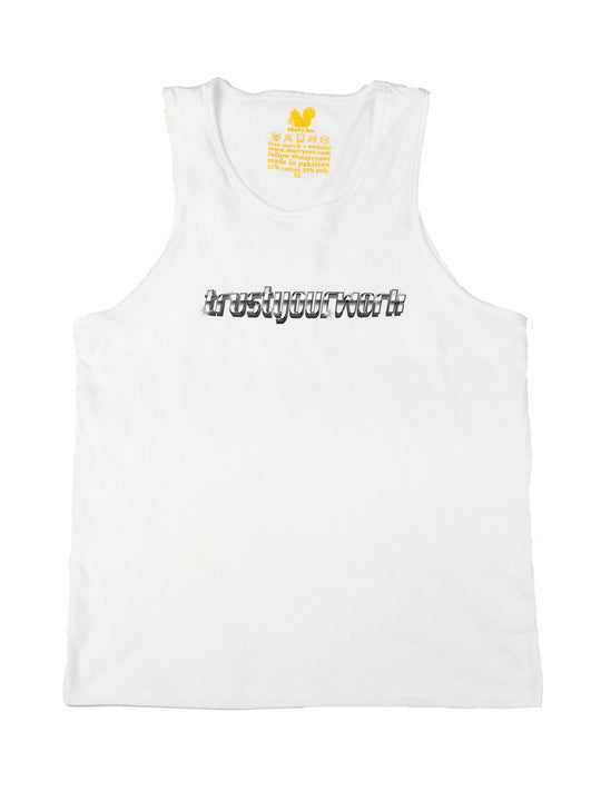 trust your work Tank Top