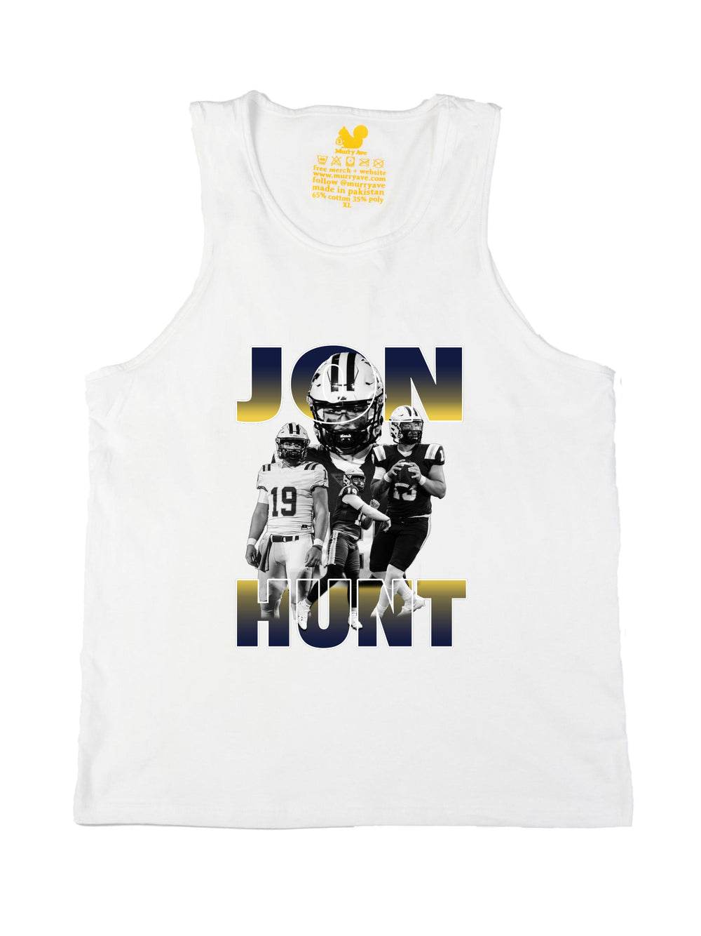 Jon Hunt Tank Top