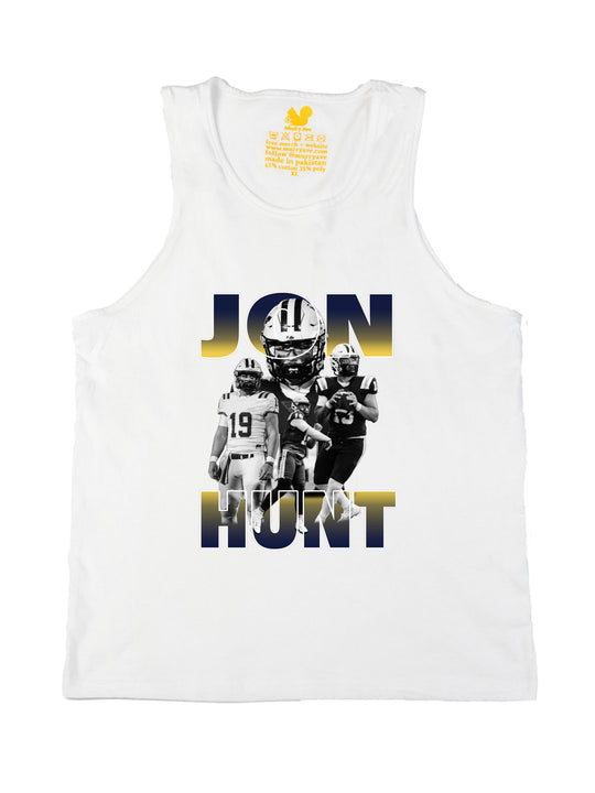 Jon Hunt Tank Top