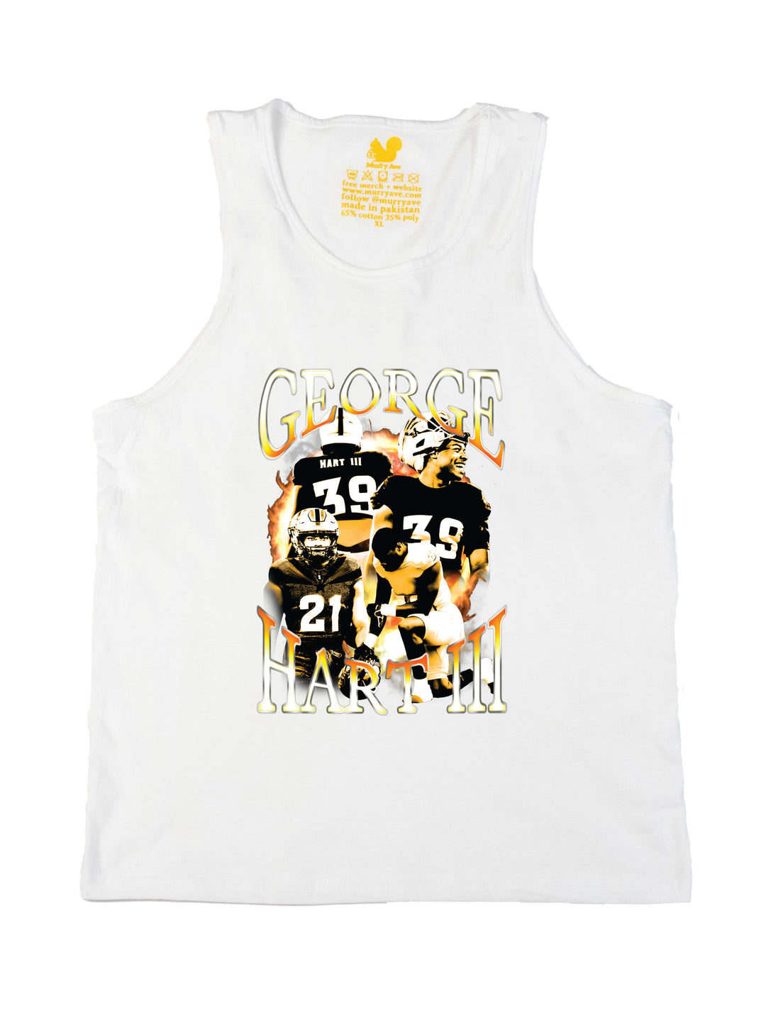 George Hart III Tank Top