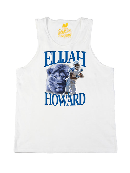 Elijah Howard Tank Top
