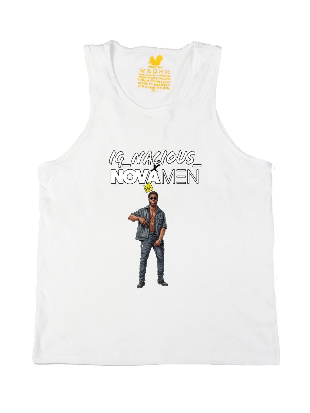 Joel Iggy Tank Top