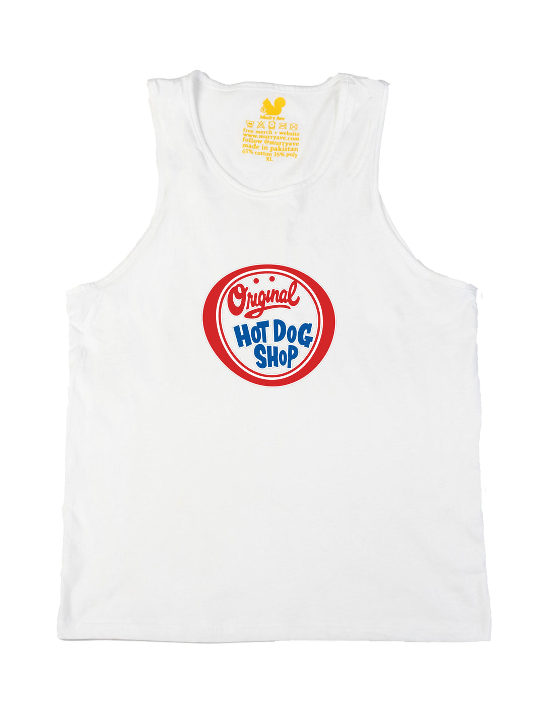 Essies Original Hotdog Shop Tank Top