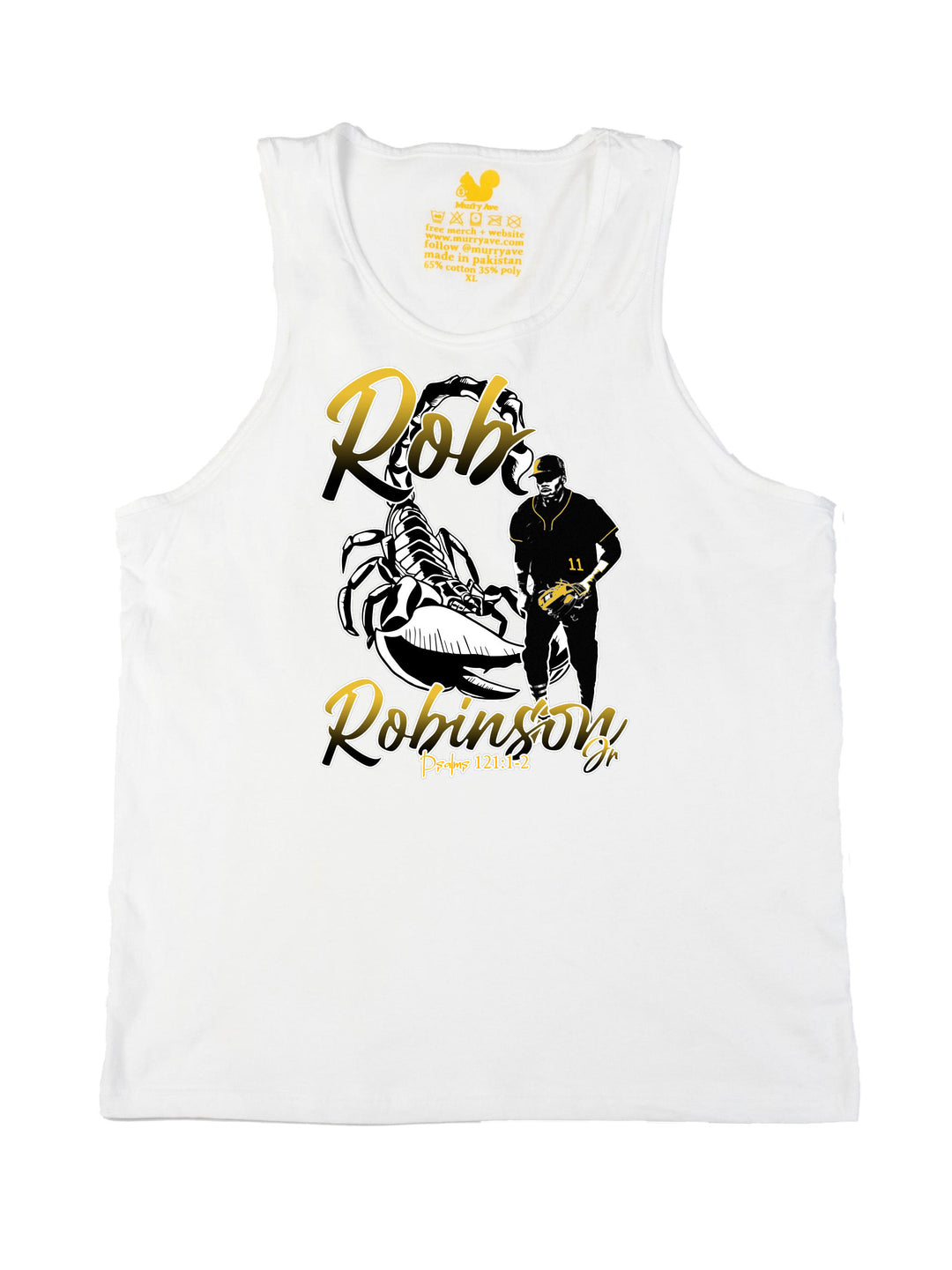 Rob Robinson Jr Tank Top
