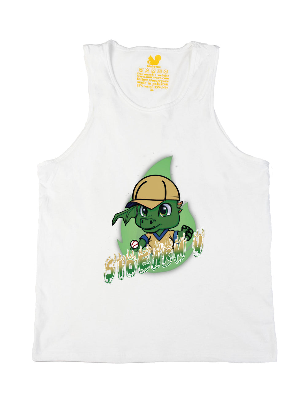 Sidearm U Tank Top