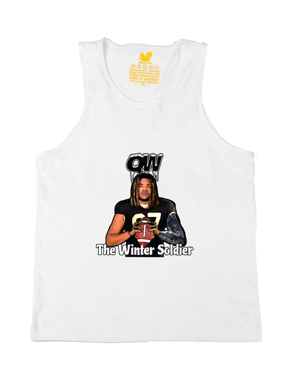 Quincy Williams Tank Top