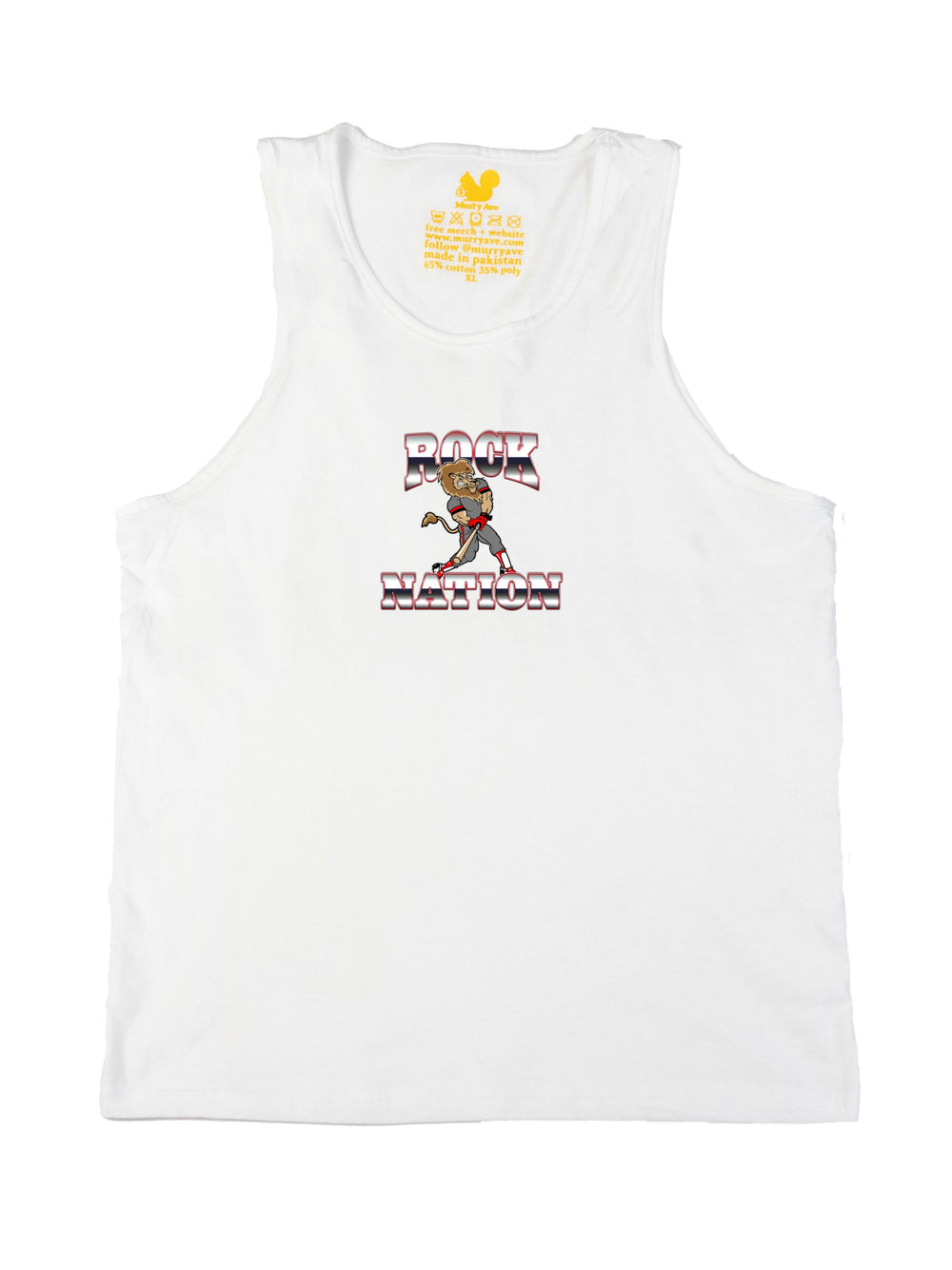 Rocko Brzezniak Tank Top