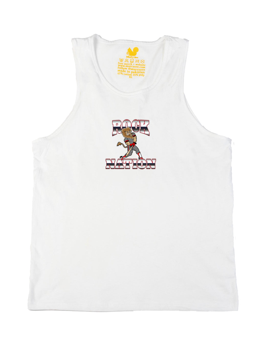 Rocko Brzezniak Tank Top