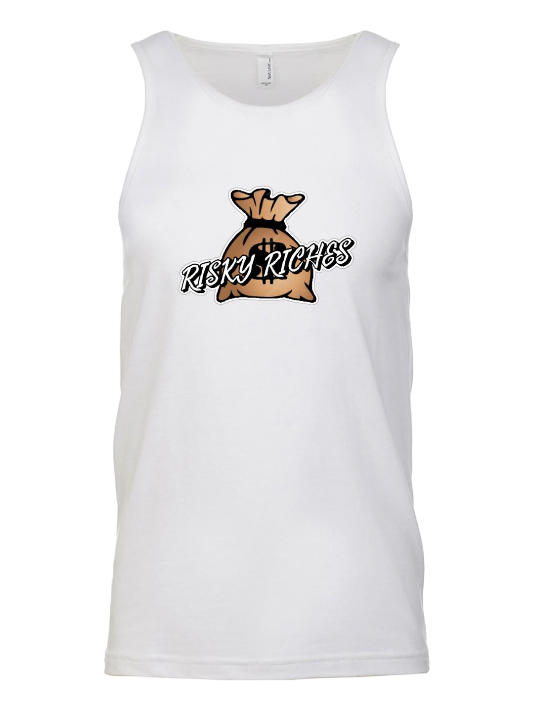 Risky Riches Tank Top