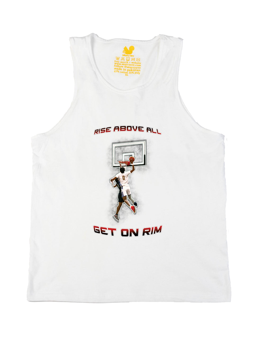 DeAngelo Horn Tank Top