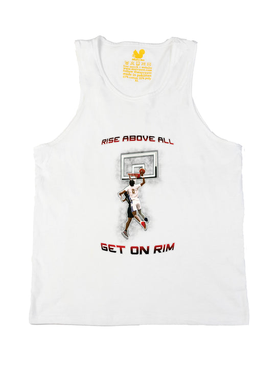 DeAngelo Horn Tank Top