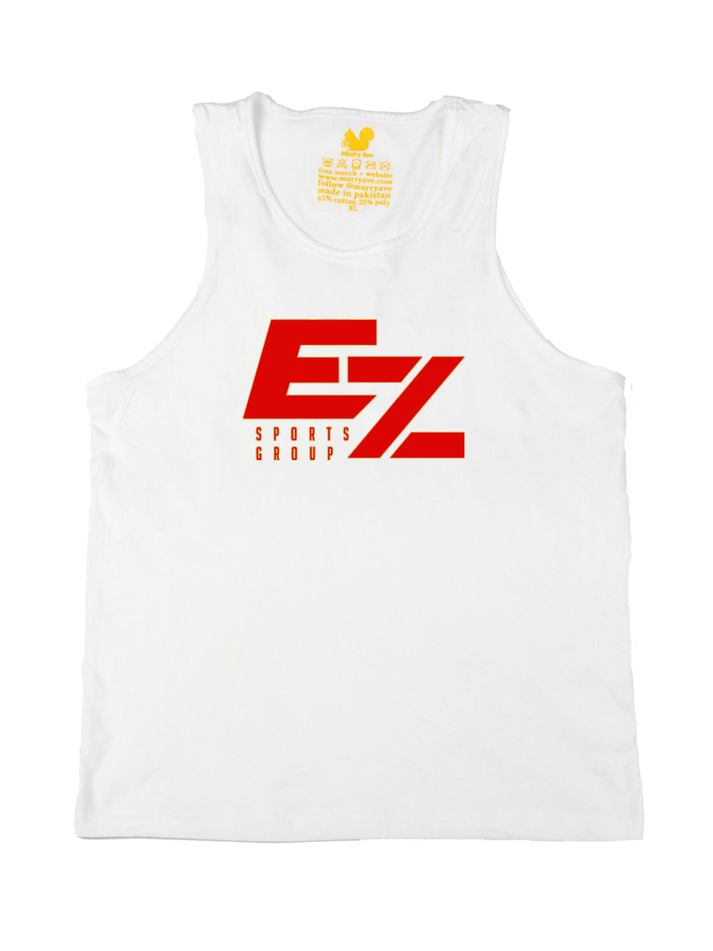 EZ Sports Group Tank Top