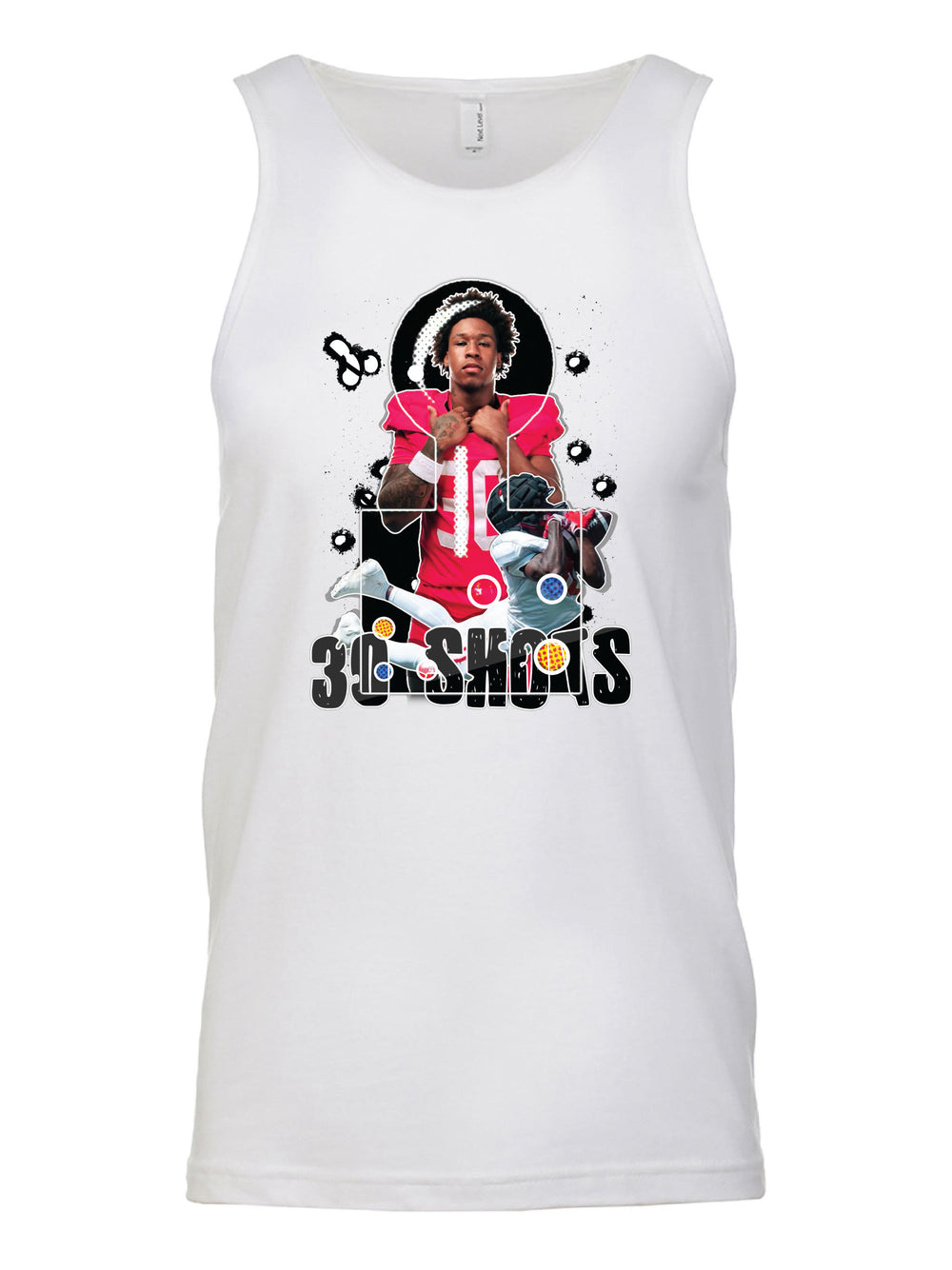 Ben Anthony Tank Top