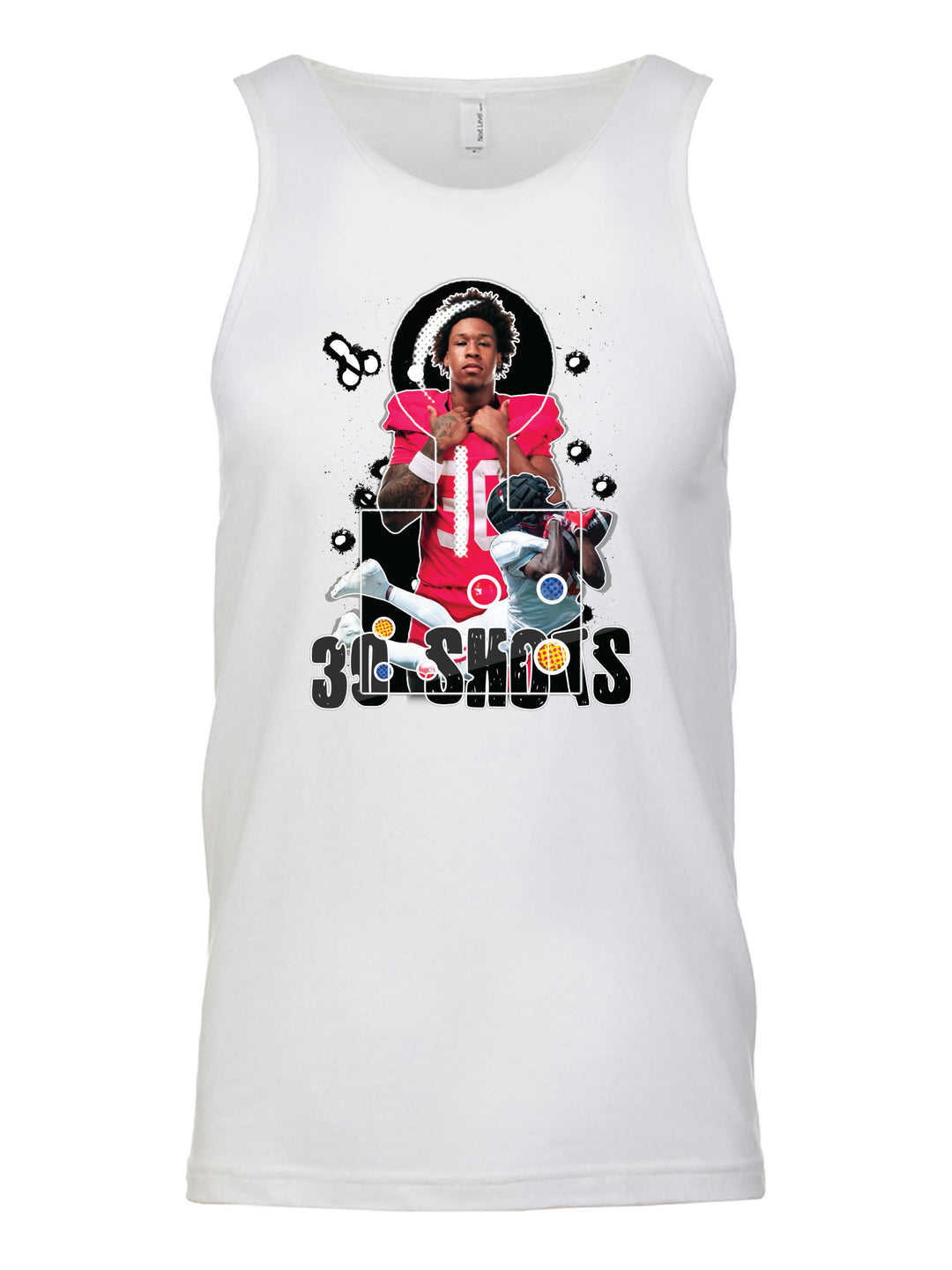 Ben Anthony Tank Top