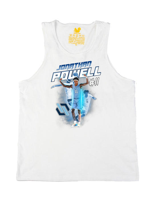 Jonathan Powell Collage Tank Top