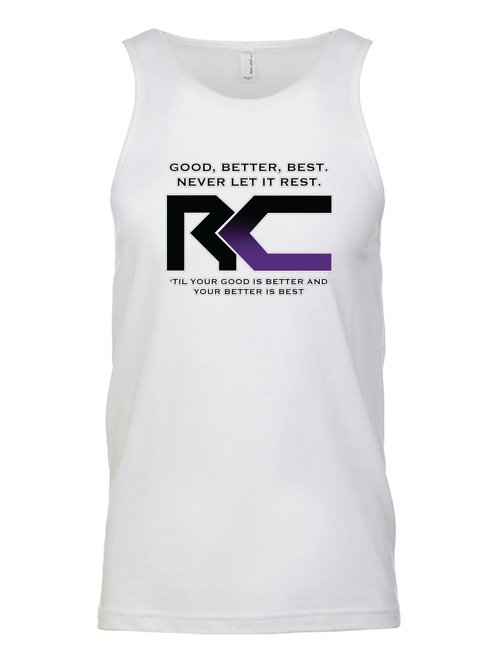 Reid Carrier Tank Top
