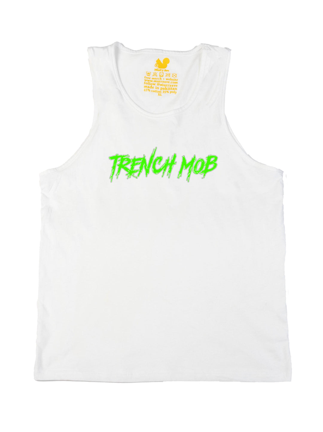 Trench Mob Tank Top
