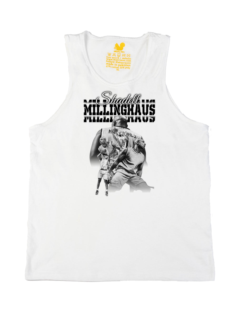 Shadell Milllinghaus Collage Tank Top
