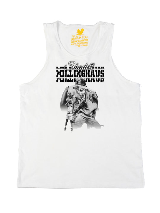 Shadell Milllinghaus Collage Tank Top