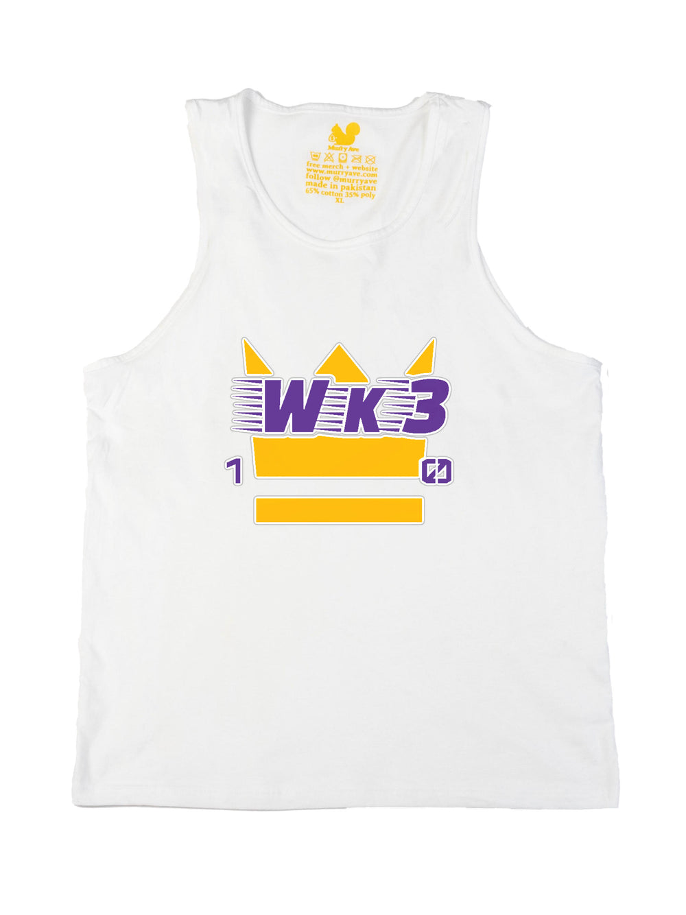 WK3 Tank Top
