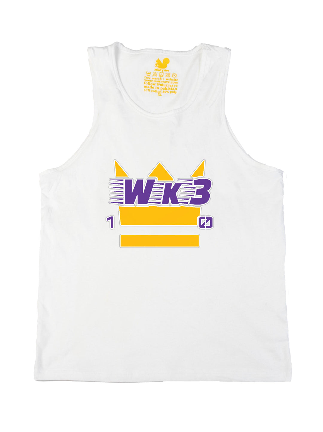 WK3 Tank Top