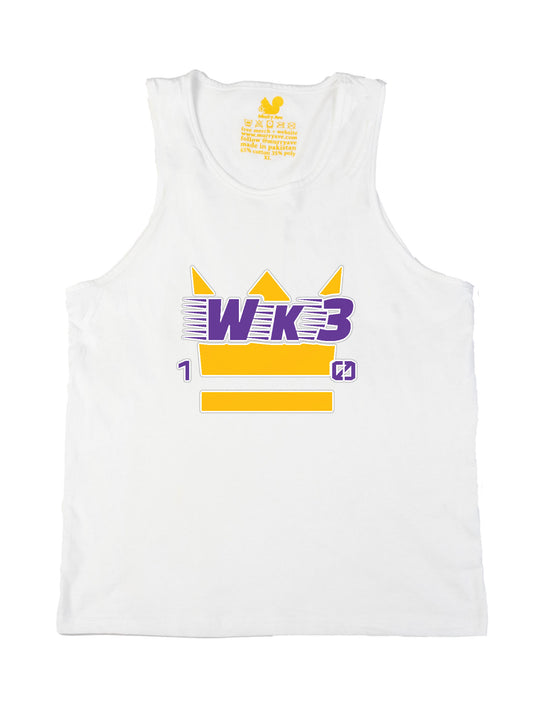 WK3 Tank Top