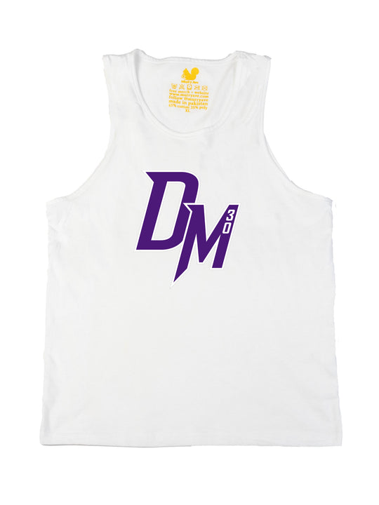 Drew McElroy Logo Tank Top