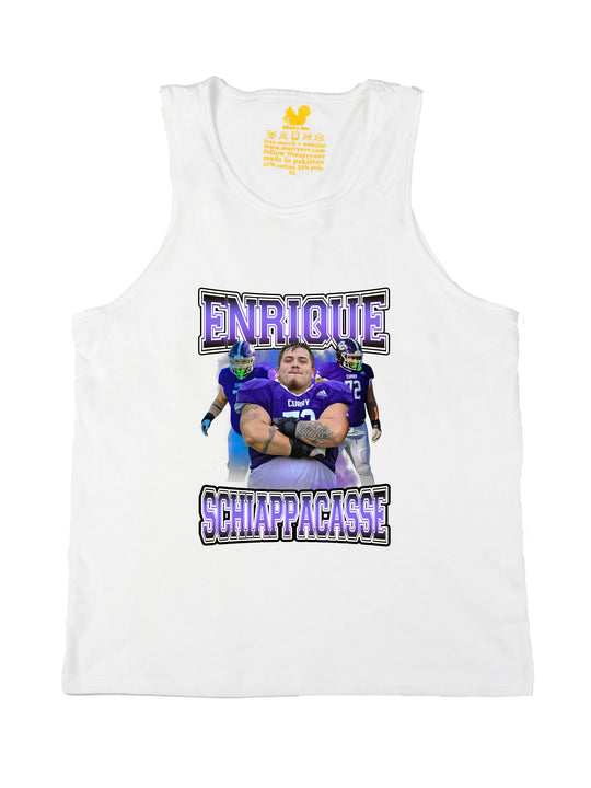 Enrique Schiappacase Tank Top