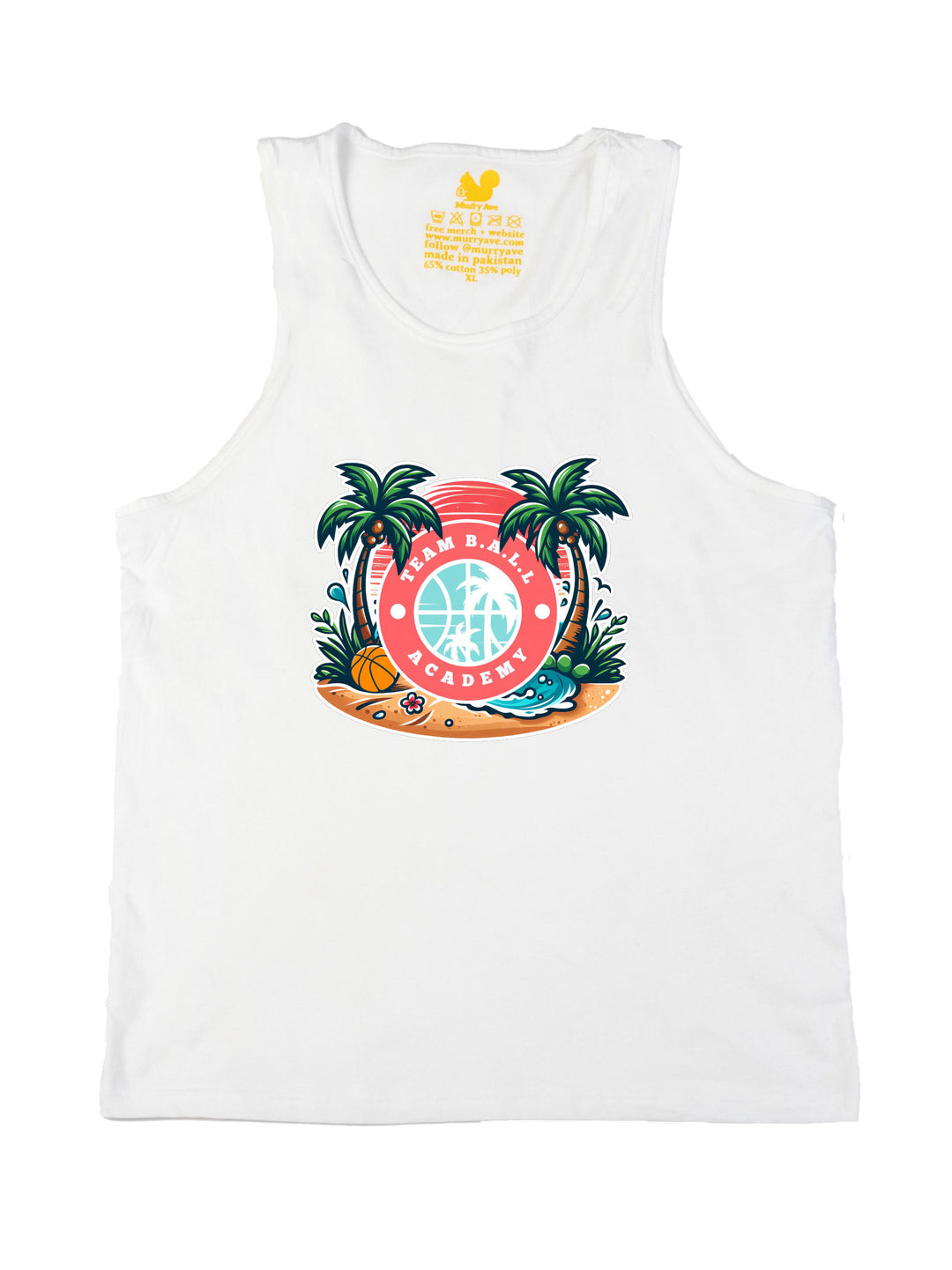 Team BALL Academy Tank Top