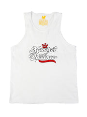 Manifest Opulence Tank Top