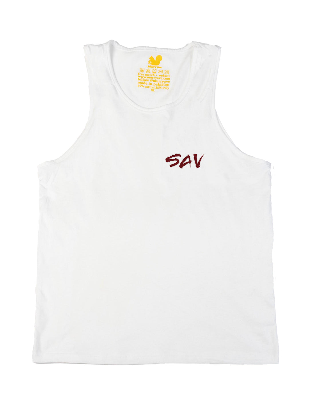 Savannah Samuel Tank Top