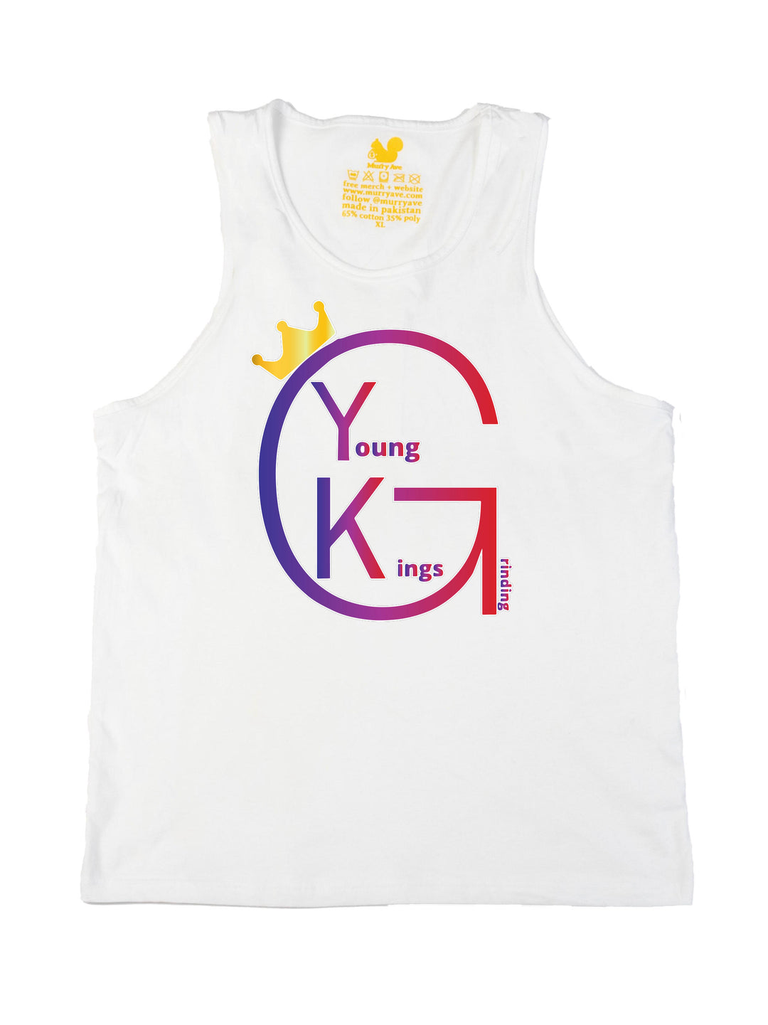 Xavier Newson Tank Top
