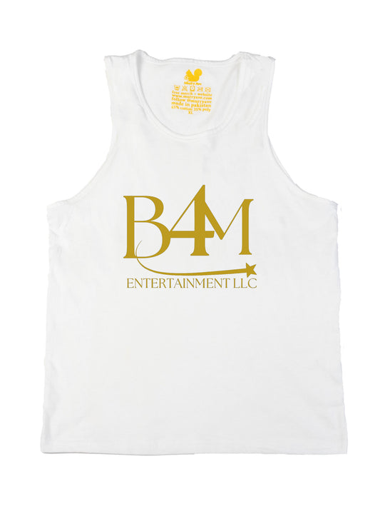 B4M Enterntainment Tank Top