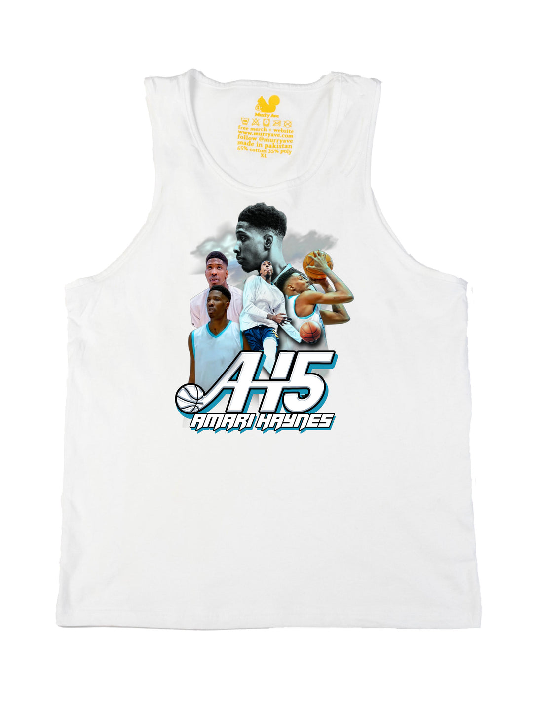 Amari Haynes Tank Top