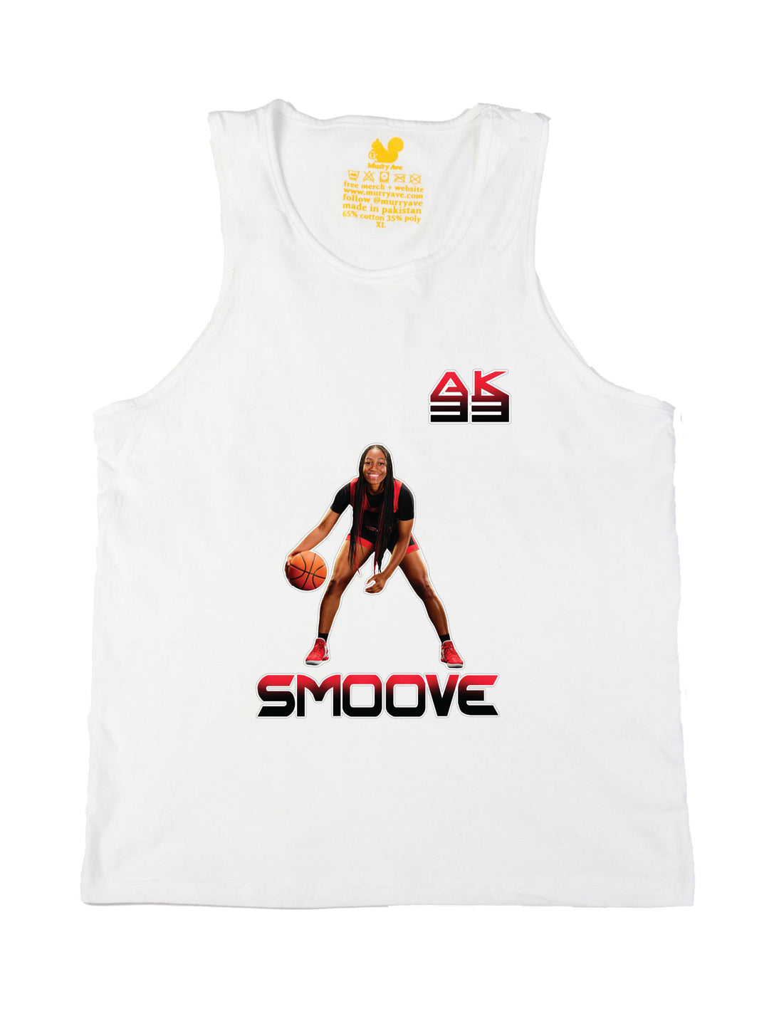 AK33 Tank Top