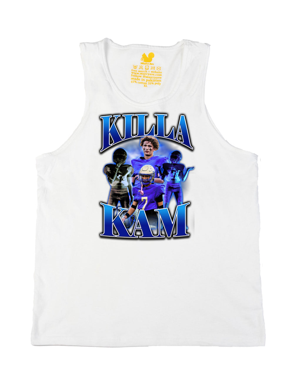 Kamden Bradford Tank Top