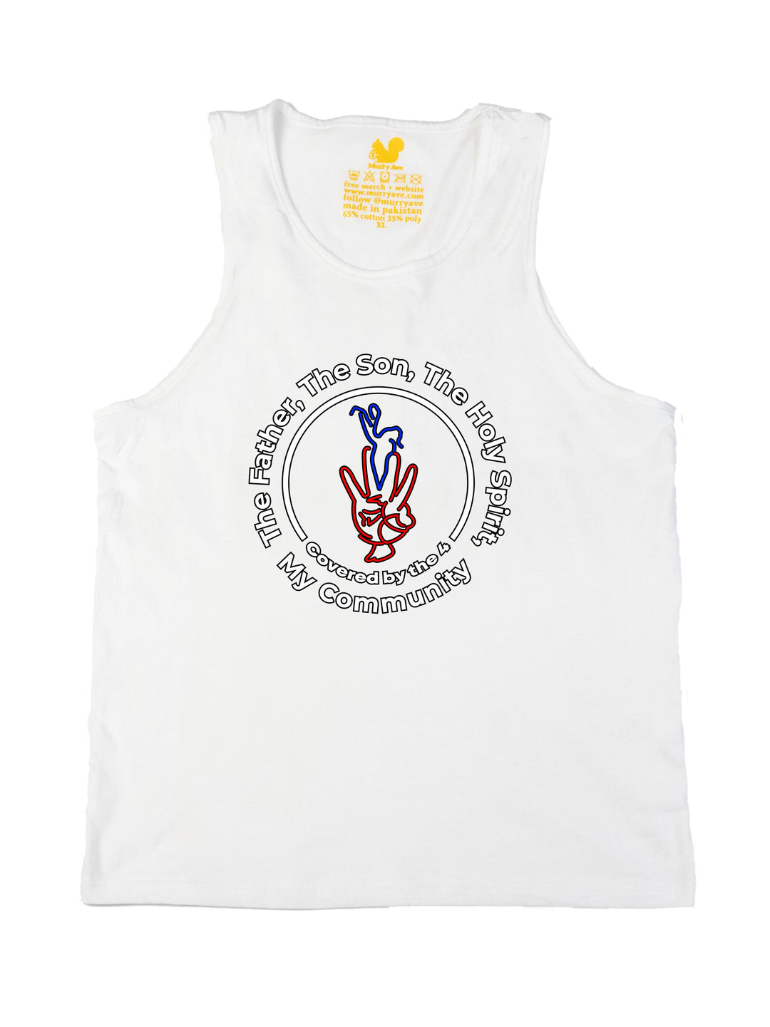 Brian Mack Bulk Tank Top
