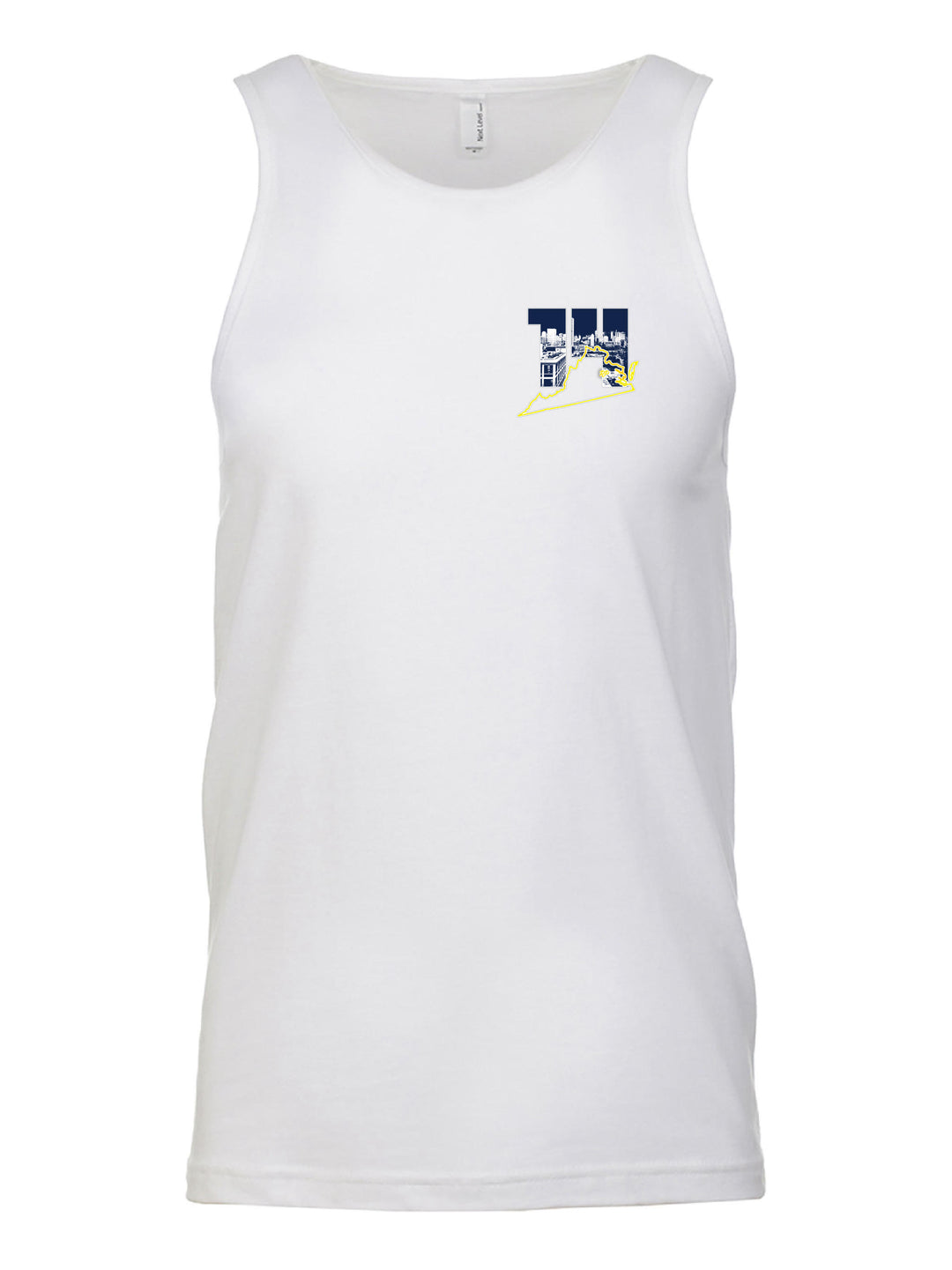 Rashaud Pernell Tank Top