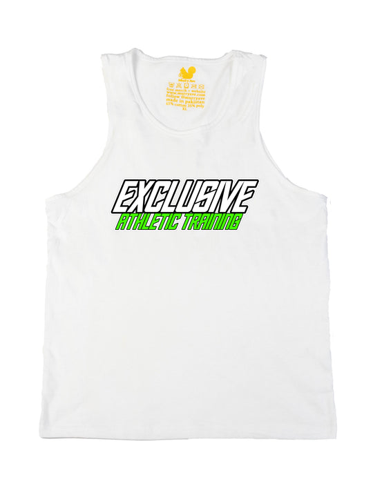 Exclusive Athletic Training Tank Top