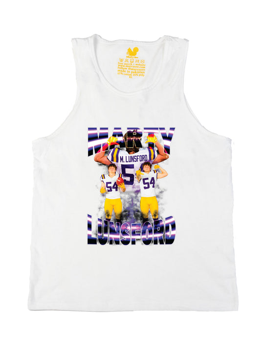 Marty Lunsford Tank Top