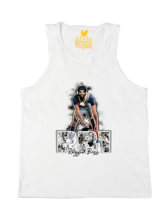 Reggie Bass Tank Top
