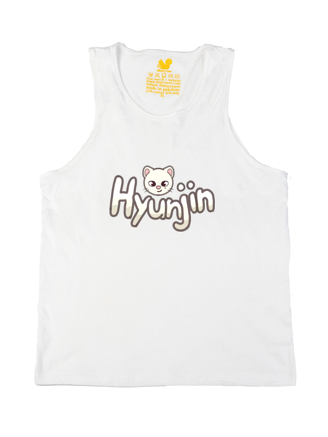 Hyunjin Tank Top