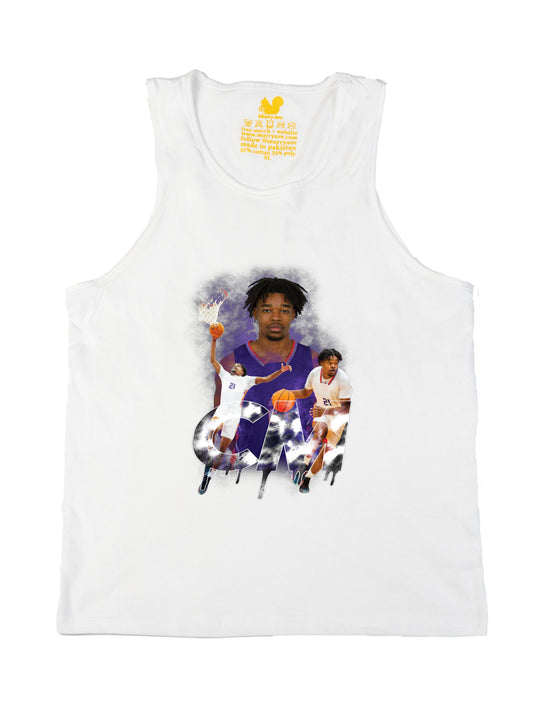 Chris Mubiru Tank Top