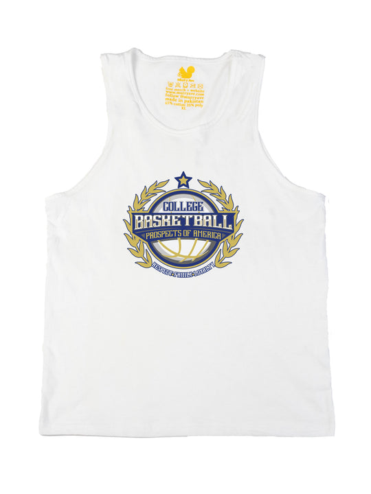College Basketball Prospects of America Tank Top