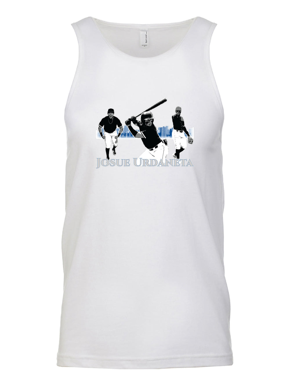 Josue Urdaneta Tank Top