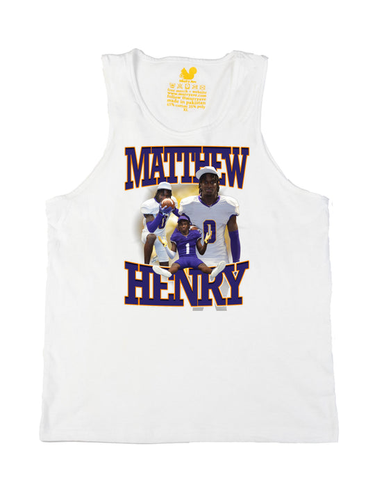 Matthew Henry Tank Top