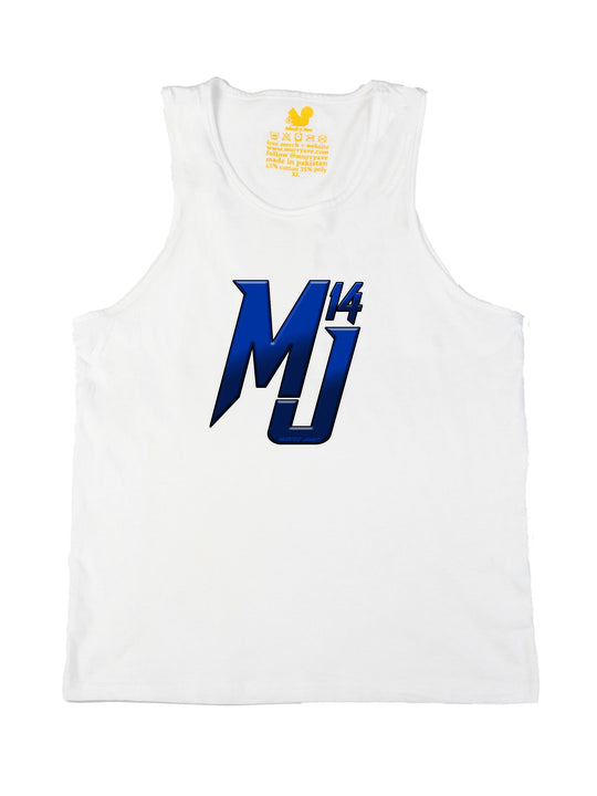 Martez James Tank Top