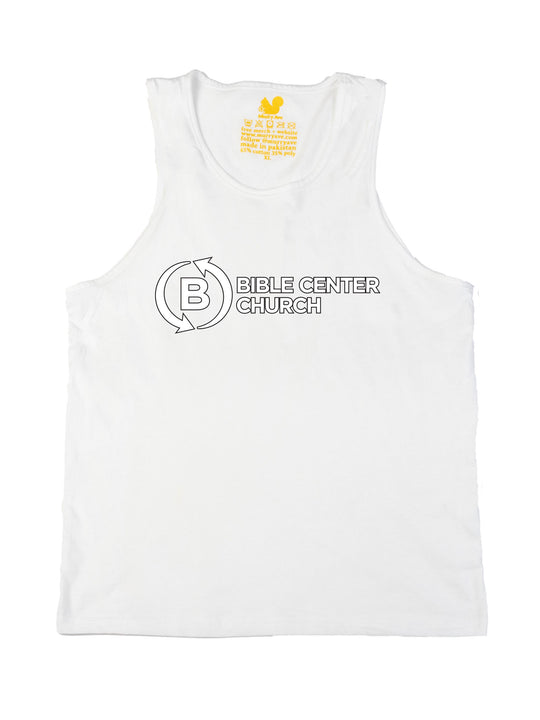 Bible Center Church Tank Top
